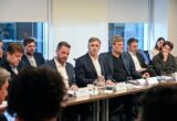 Achával participó de un encuentro de intendentes sobre inteligencia artificial