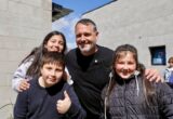 Pilar realizó una nueva jornada de aptos físicos