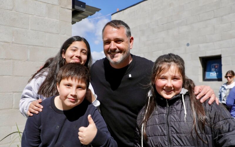 *El Municipio realizó una nueva jornada de aptos físicos