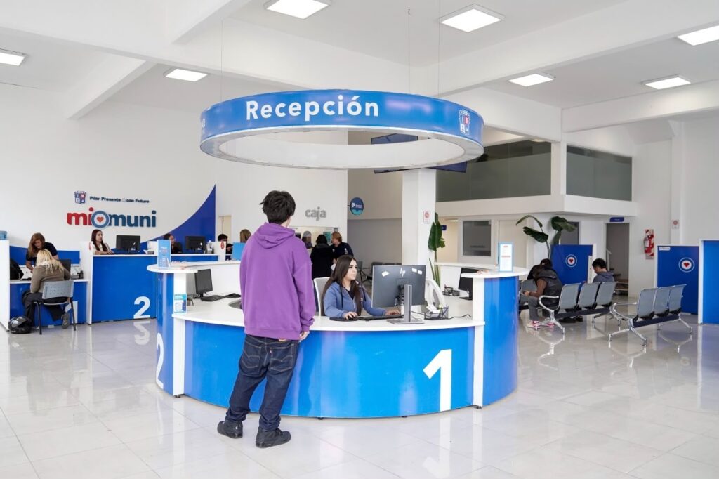 El municipio sigue acercando el Estado a los barrios con Punto Muni