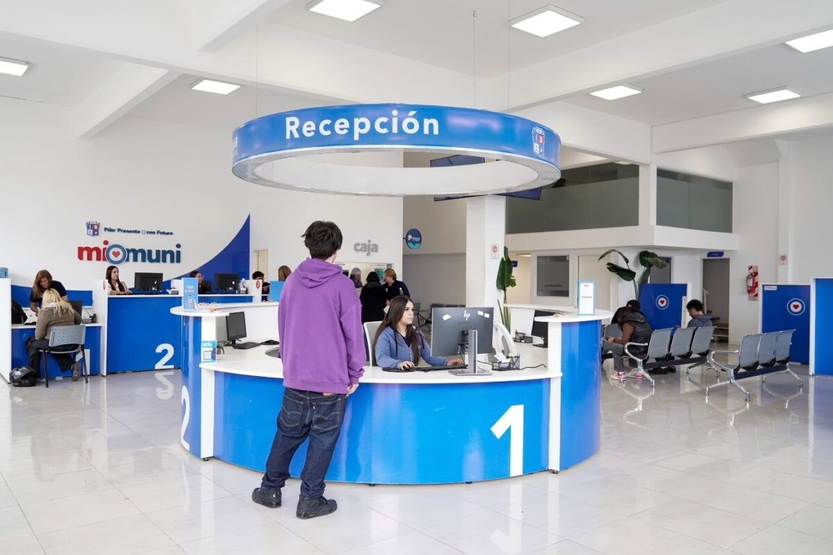 El municipio sigue acercando el Estado a los barrios con Punto Muni