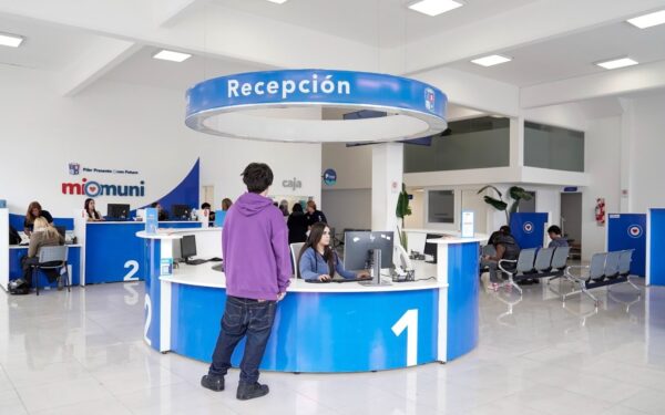 El municipio sigue acercando el Estado a los barrios con Punto Muni