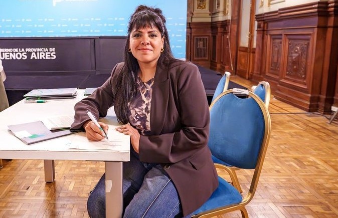 QUILMES FIRMÓ UN CONVENIO CON PROVINCIA MICROCRÉDITOS DESTINADO AL SUBSIDIO DE TASA DE CRÉDITOS PARA EMPRENDEDORES LOCALES