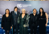 La Fundación Gedyt realizó su tradicional Noche Azul