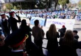 Bernal celebró sus 66 años