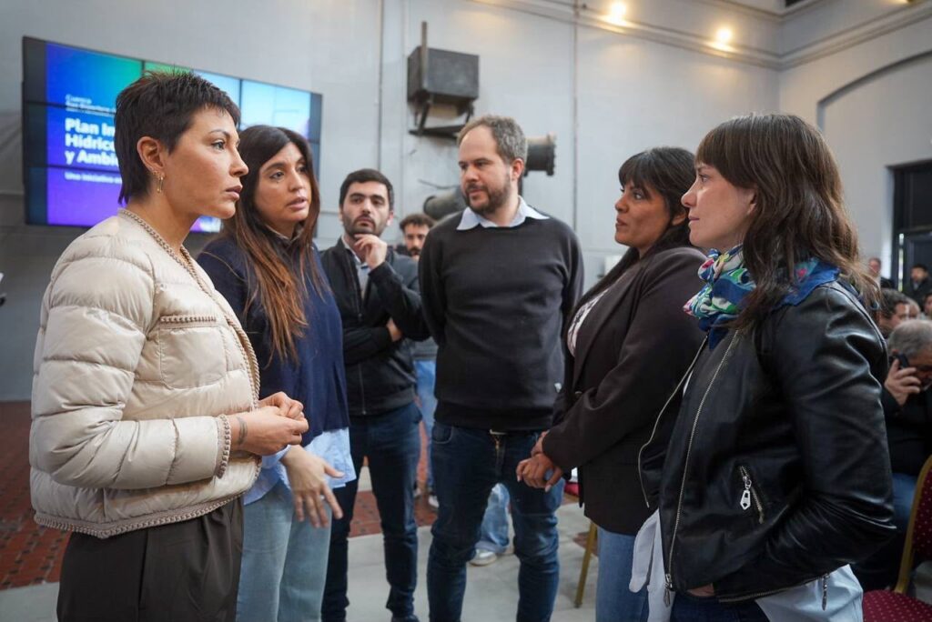 Quilmes se prepara para mitigar los efectos de El Niño