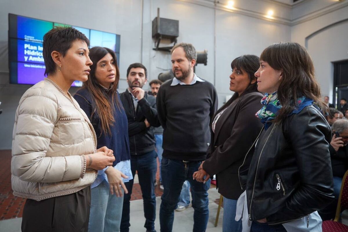 Quilmes se prepara para mitigar los efectos de El Niño