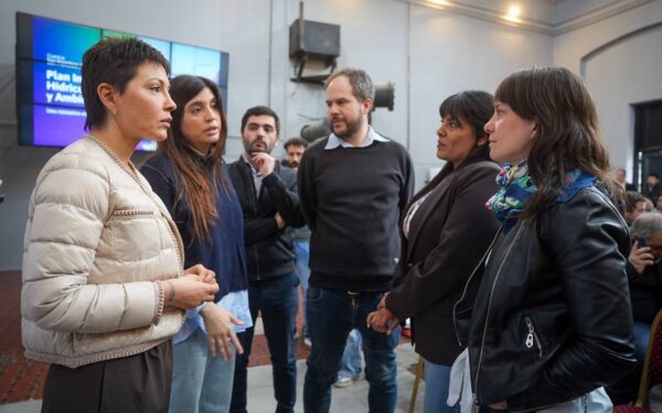 Quilmes se prepara para mitigar los efectos de El Niño