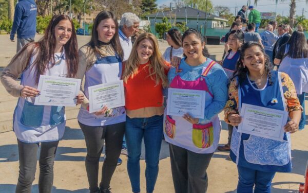 San Fernando homenajeó a sus maestras y maestros