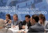 Ishii participó de la Red de Ciudades del Aprendizaje en México