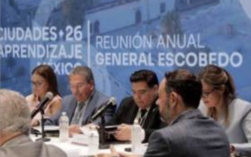 Ishii participó de la Red de Ciudades del Aprendizaje en México