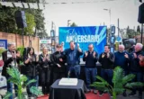 Nardini destacó a un comercio en su 70º aniversario