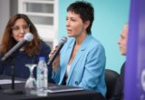 Mayra Mendoza presentó ley para la prevención del suicidio