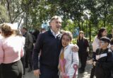 El municipio acompañó a la comunidad de Pilares de Esperanza en una jornada recreativa