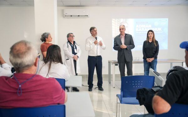 El Municipio fortalece la formación y la innovación en Salud para seguir cuidando a los vecinos