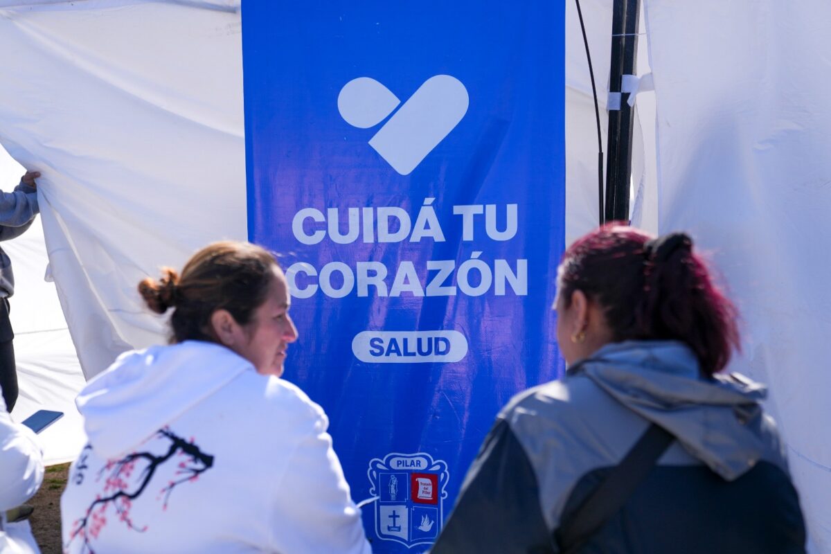 El municipio realizó un nuevo operativo para acercar la salud a los barrios