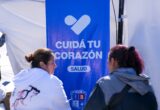 El municipio realizó un nuevo operativo para acercar la salud a los barrios