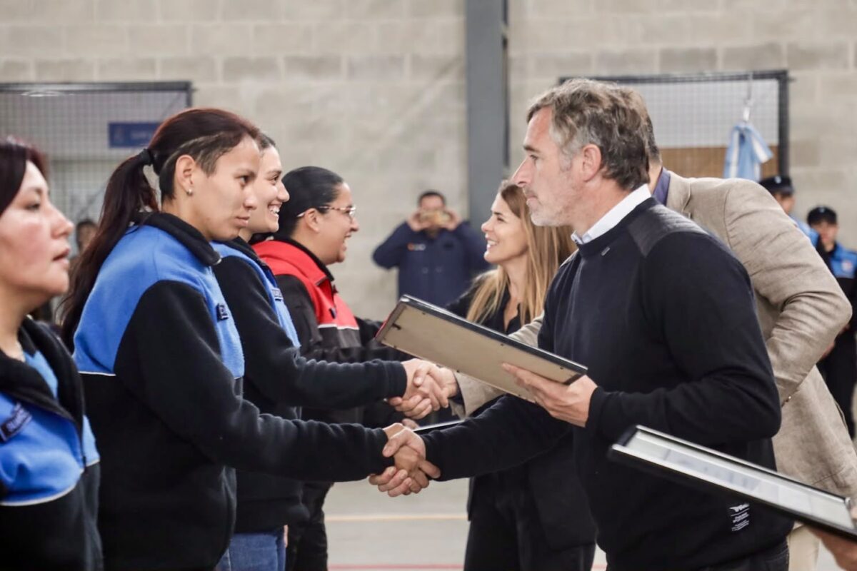 El municipio sigue reforzando la capacitación de su personal de seguridad