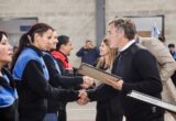 El municipio sigue reforzando la capacitación de su personal de seguridad