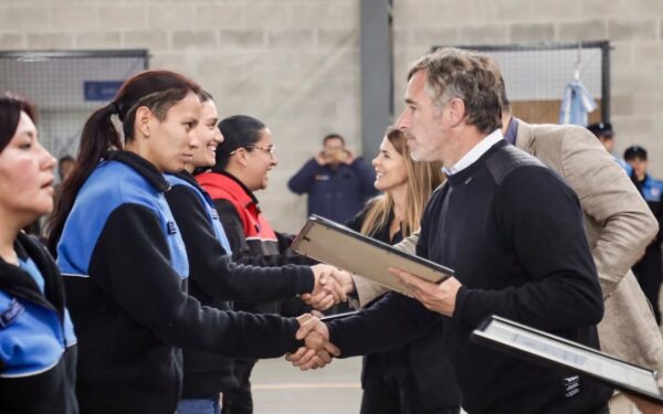 El municipio sigue reforzando la capacitación de su personal de seguridad