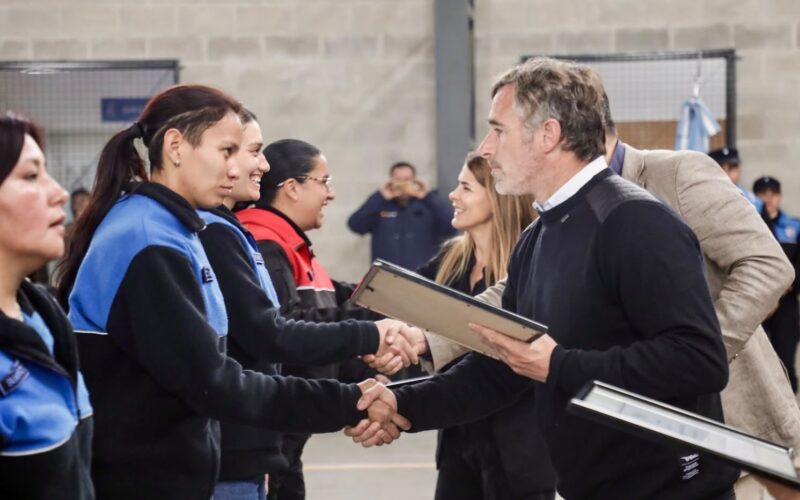 El municipio sigue reforzando la capacitación de su personal de seguridad