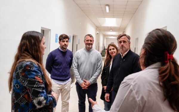 El municipio sigue fortaleciendo el Hospital Falcón y el sistema de salud