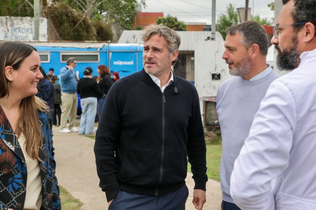 El municipio sigue acercando la salud a las localidades de Pilar