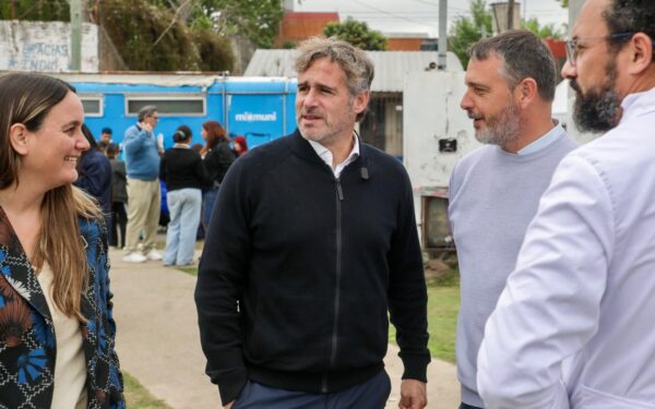 El municipio sigue acercando la salud a las localidades de Pilar