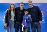 Ver Bien, Aprender Mejor” nuevamente en Zelaya con entrega de anteojos para chicos en edad escolar.
