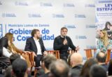 Achával acompaña el proyecto que busca fortalecer la adopción con perspectiva de discapacidad