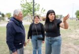 Mejoras en espacios públicos de Quilmes